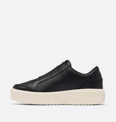 ONA AVE Slip-On Sneaker für Frauen, Color: Black, Chalk, image 4