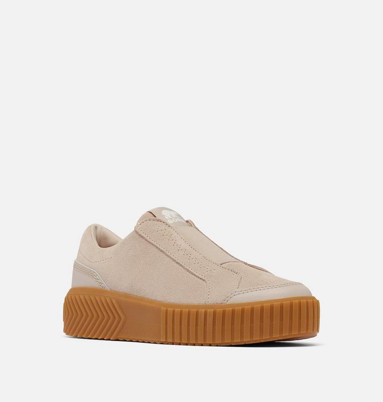 ONA AVE Women's Slip-On Sneaker, Color: Crushed Clay, Gum 2, image 7