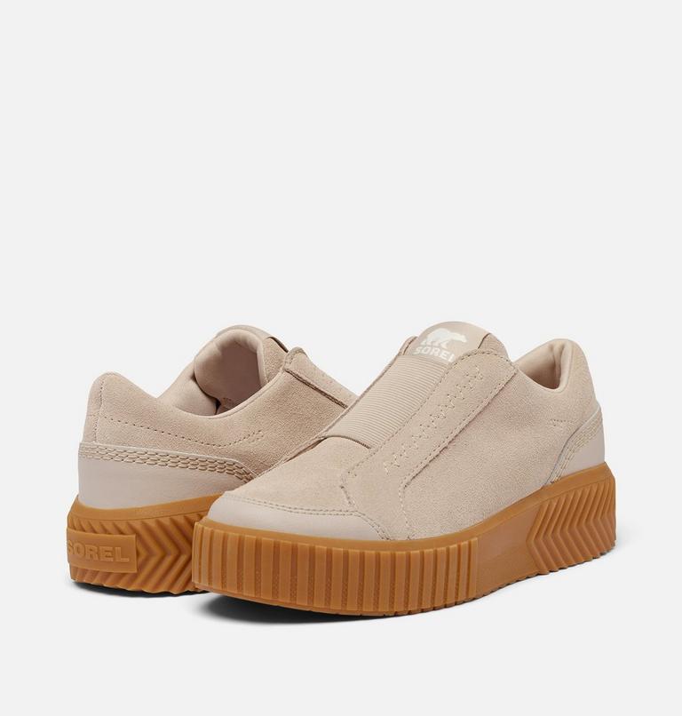 ONA AVE Women's Slip-On Sneaker, Color: Crushed Clay, Gum 2, image 9