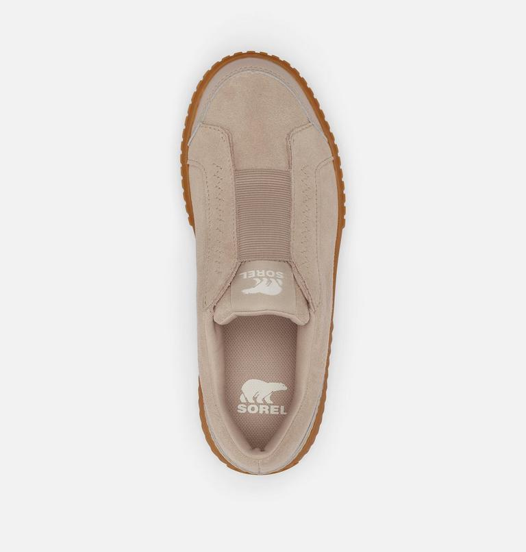 ONA AVE Women's Slip-On Sneaker, Color: Crushed Clay, Gum 2, image 5