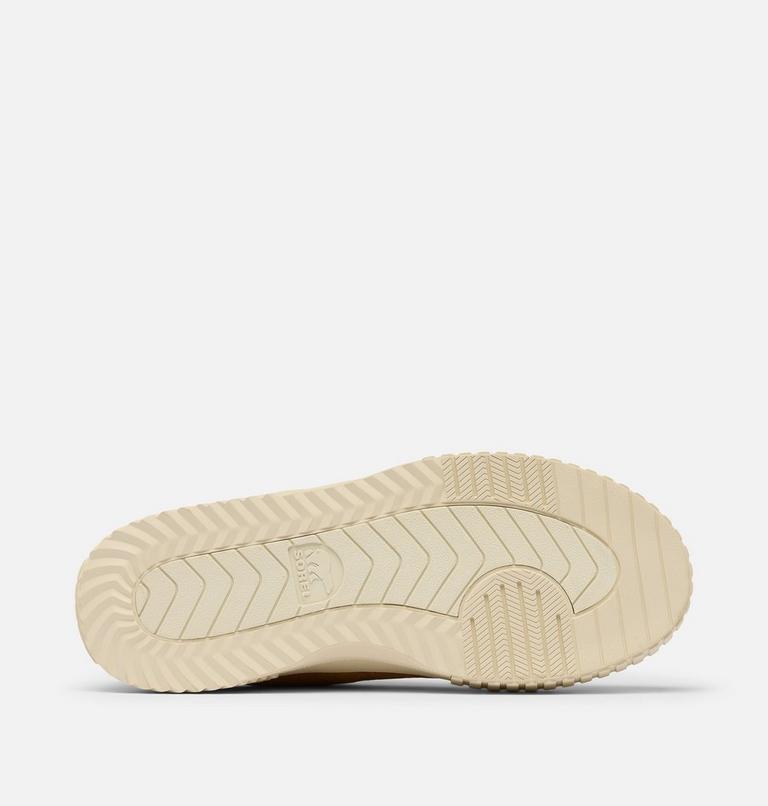 Women's ONA AVE Slip-On Sneakers, Color: Tawny Buff, Chalk, image 6
