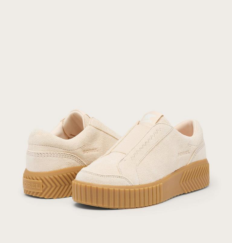 ONA AVE Women's Slip-On Sneaker, Color: Pearlescent, Gum 2, image 8