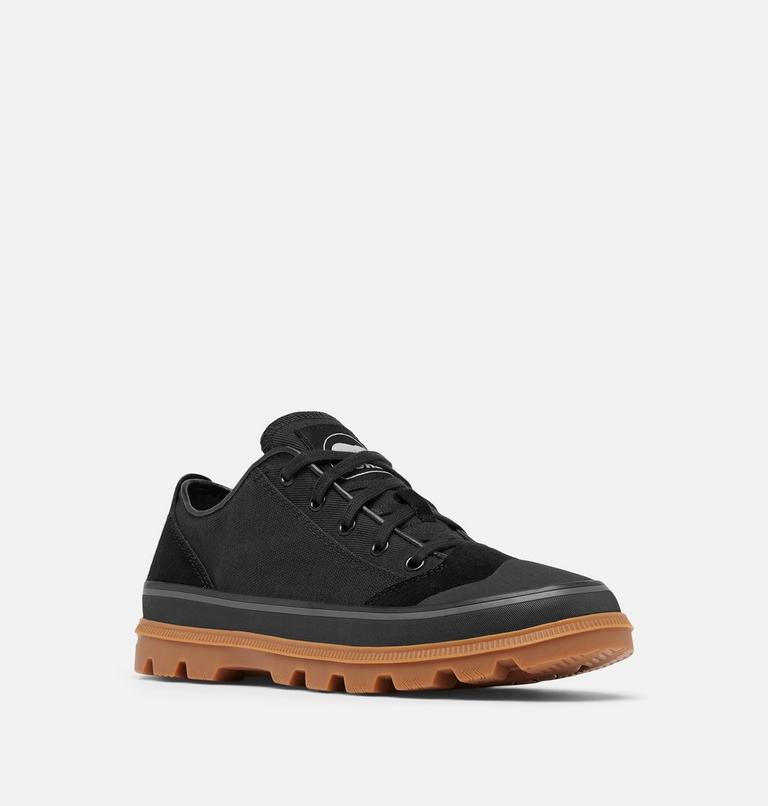 Men's SCOUT N ABOUT Low Sneaker, Color: Black, Gum 2, image 7
