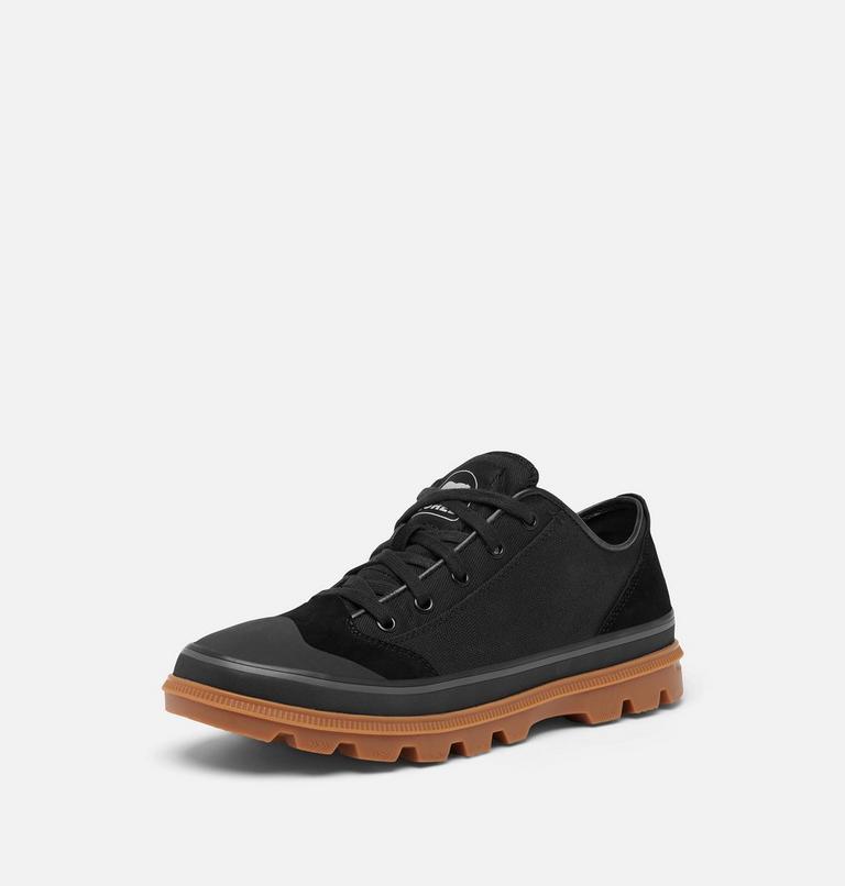 Men's SCOUT N ABOUT Low Sneaker, Color: Black, Gum 2, image 8