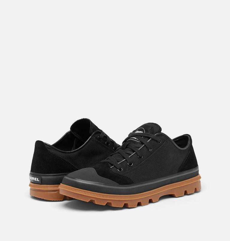 Men's SCOUT N ABOUT Low Sneaker, Color: Black, Gum 2, image 9