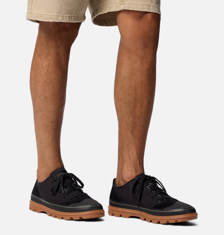 Men's SCOUT N ABOUT Low Sneaker, Color: Black, Gum 2, image 10
