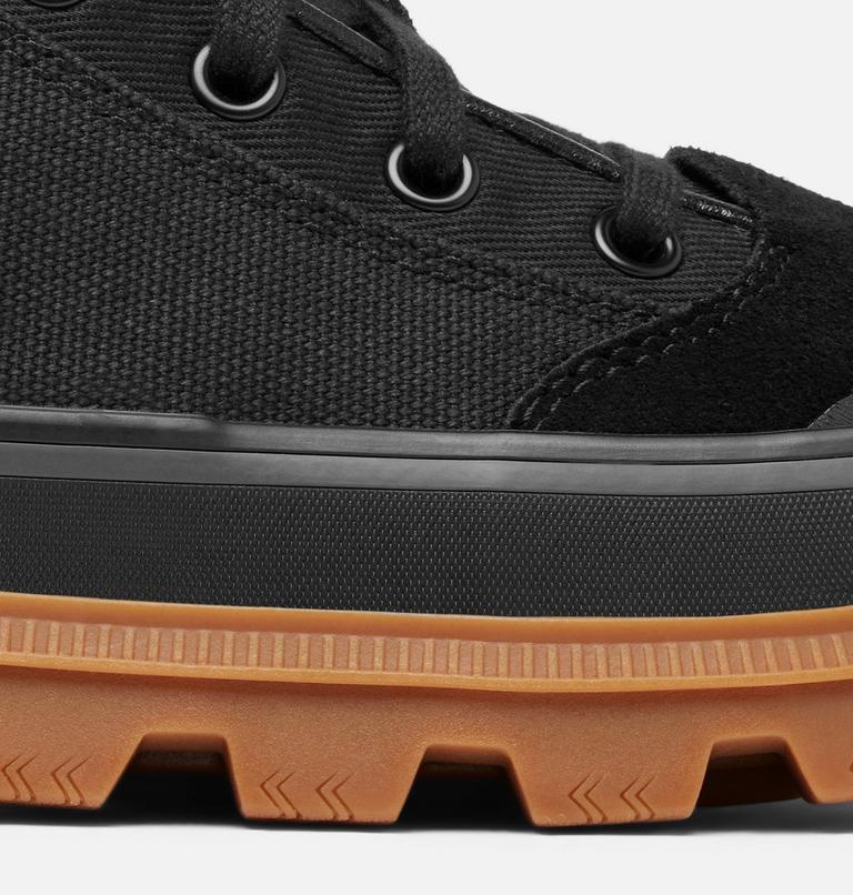 Men's SCOUT N ABOUT Low Sneaker, Color: Black, Gum 2, image 11