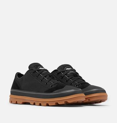 Men's SCOUT N ABOUT Low Sneaker, Color: Black, Gum 2, image 2