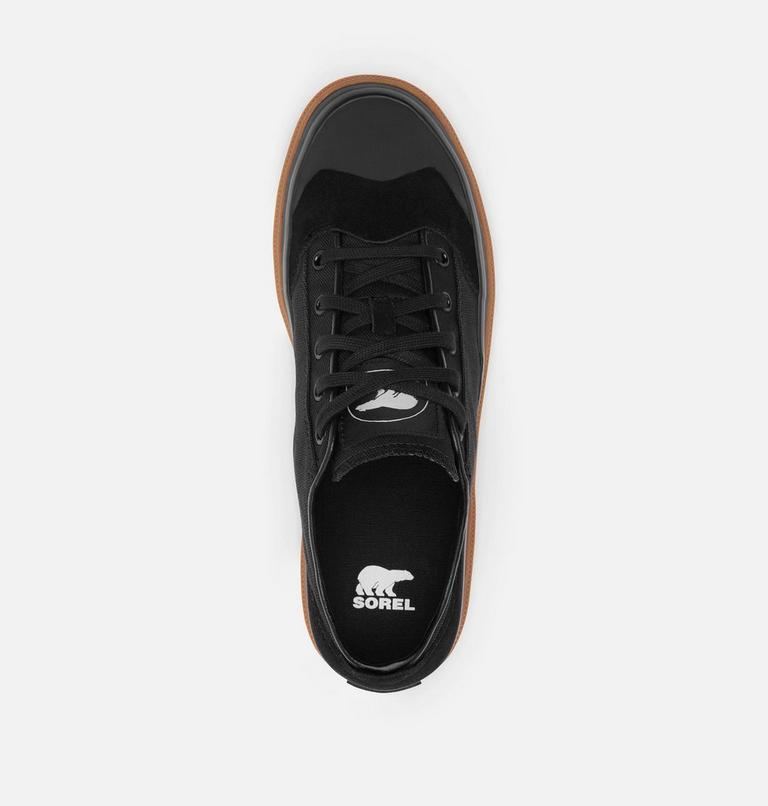Men's SCOUT N ABOUT Low Sneaker, Color: Black, Gum 2, image 5