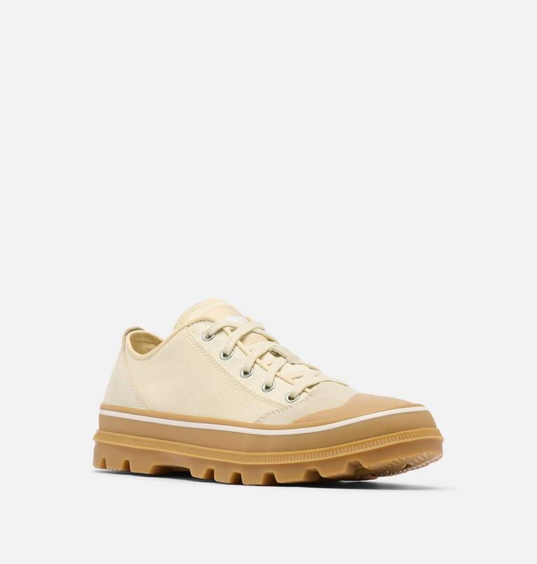 Men's SCOUT N ABOUT Low Sneaker, Color: Chalk, Gum 16, image 7