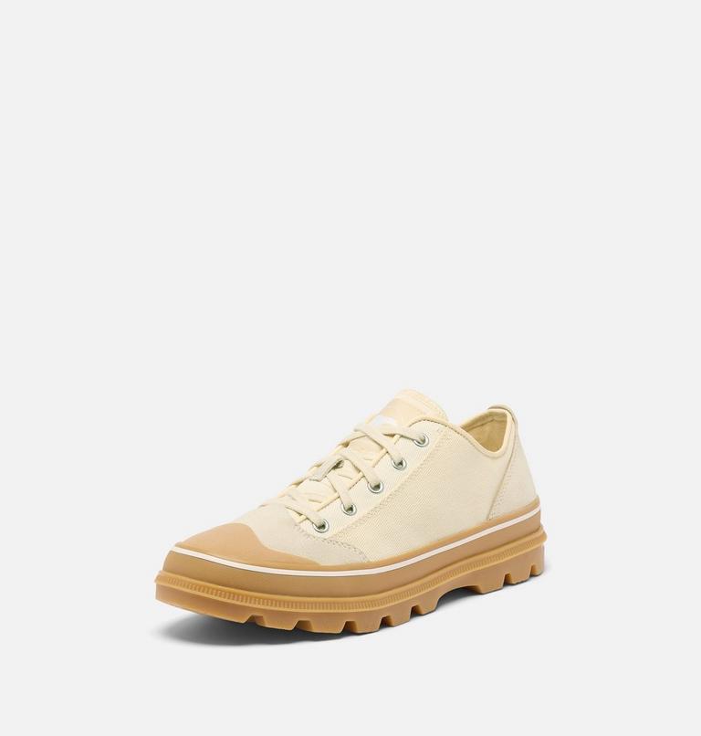 Men's SCOUT N ABOUT Low Sneaker, Color: Chalk, Gum 16, image 8