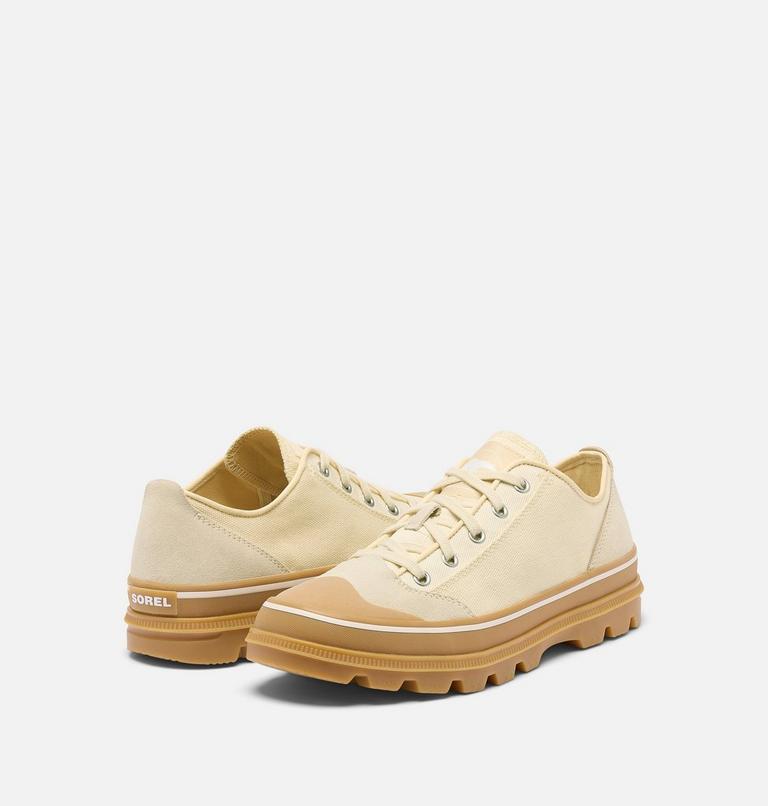 Men's SCOUT N ABOUT Low Sneaker, Color: Chalk, Gum 16, image 9