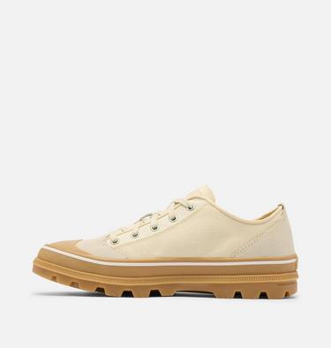 Men's SCOUT N ABOUT Low Sneaker, Color: Chalk, Gum 16, image 4