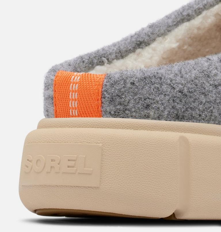 SOREL EXPLORER III Men's Mule, Color: Tawny Buff, Gum 17, image 9