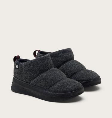 OUT N ABOUT IV MINI PUFFY Women's Boot, Color: Black, Sea Salt, image 14