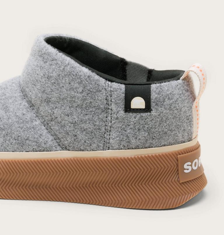 OUT N ABOUT IV MINI PUFFY Women's Boot, Color: Chrome Grey, Gum 2, image 7