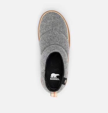 OUT N ABOUT IV MINI PUFFY Women's Boot, Color: Chrome Grey, Gum 2, image 3