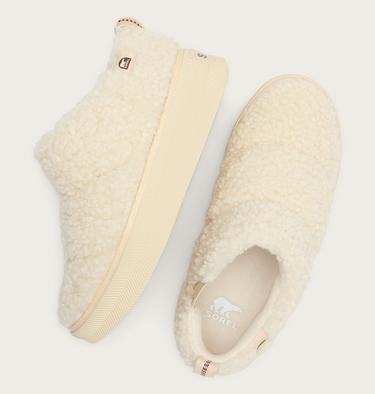 Women's OUT N ABOUT IV Mini Puffy, Color: Natural, Chalk, image 16