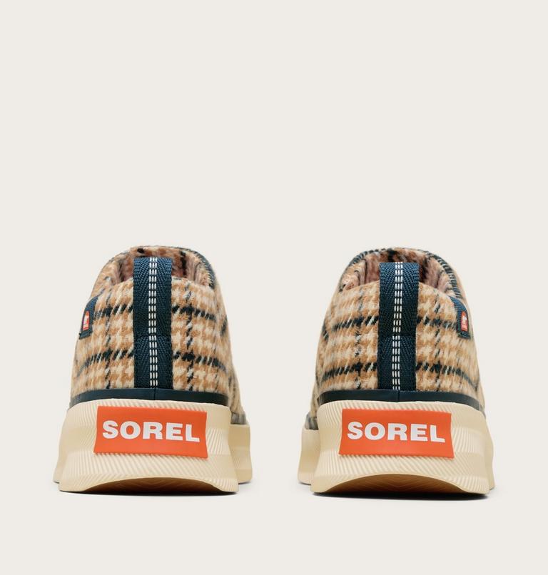 Women's OUT N ABOUT IV Mini Puffy, Color: Tawny Buff, Night Shadow, image 3