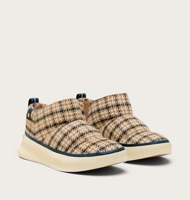 Botas OUT N ABOUT IV Mini Puffy para mujer, Color: Tawny Buff, Night Shadow, image 10