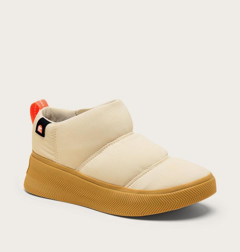 Women's OUT N ABOUT IV Mini Puffy, Color: Honey White, Gum 16, image 6