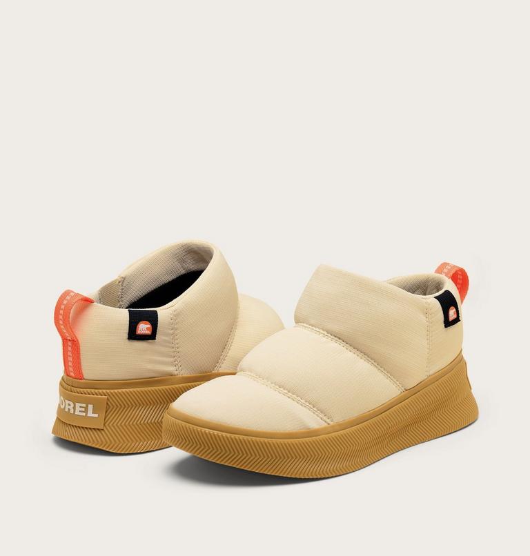 Women's OUT N ABOUT IV Mini Puffy, Color: Honey White, Gum 16, image 8