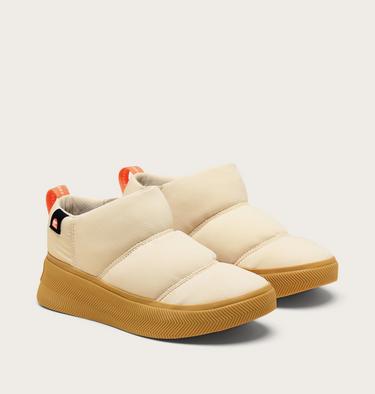 OUT N ABOUT IV MINI PUFFY Women's Boot, Color: Honey White, Gum 16, image 10