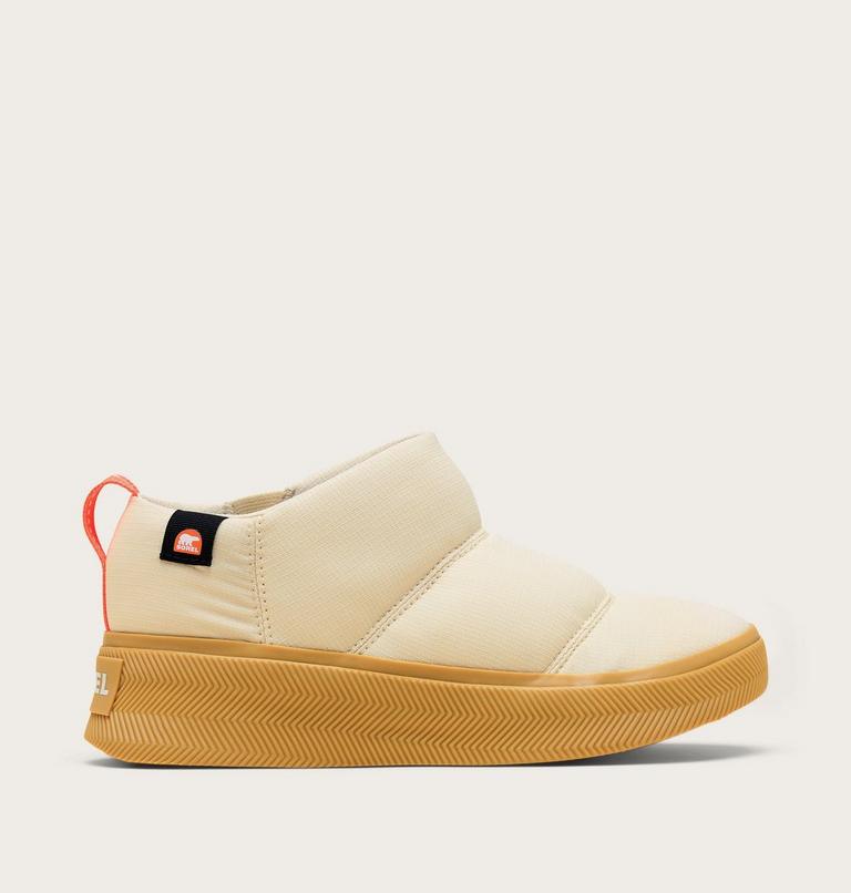 Women's OUT N ABOUT IV Mini Puffy, Color: Honey White, Gum 16, image 1