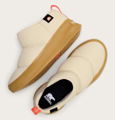 Women's OUT N ABOUT IV Mini Puffy, Color: Honey White, Gum 16, image 4