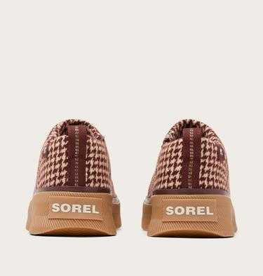 OUT N ABOUT IV MINI PUFFY Women's Boot, Color: Redwood, Gum 2, image 14