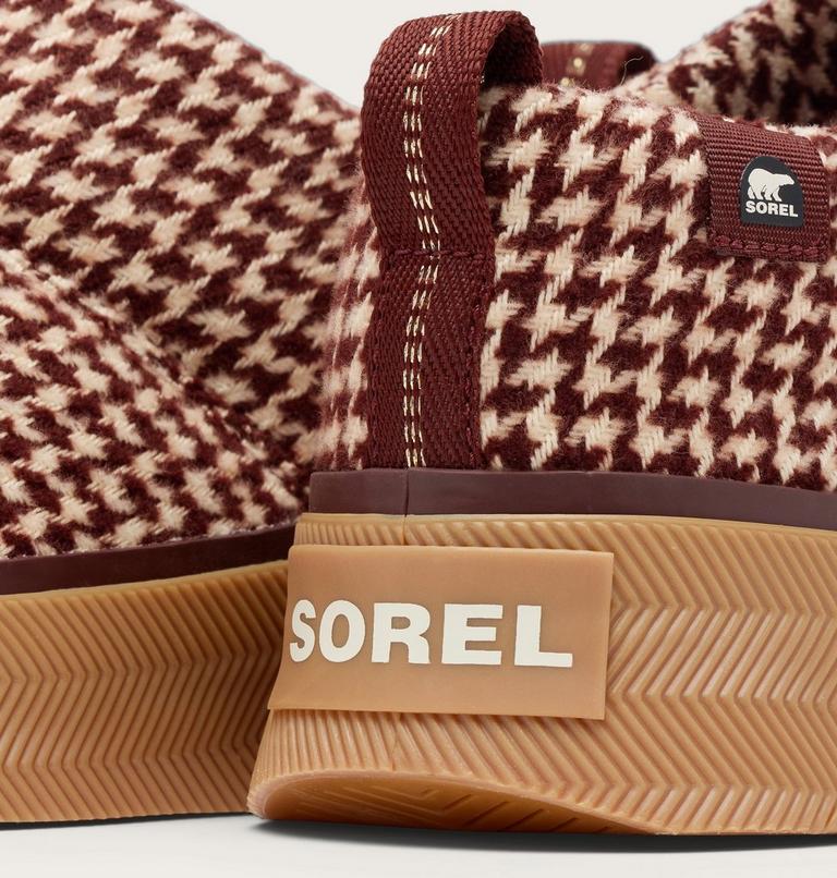 OUT N ABOUT IV MINI PUFFY | 628 | 5.5, Color: Redwood, Gum 2, image 9