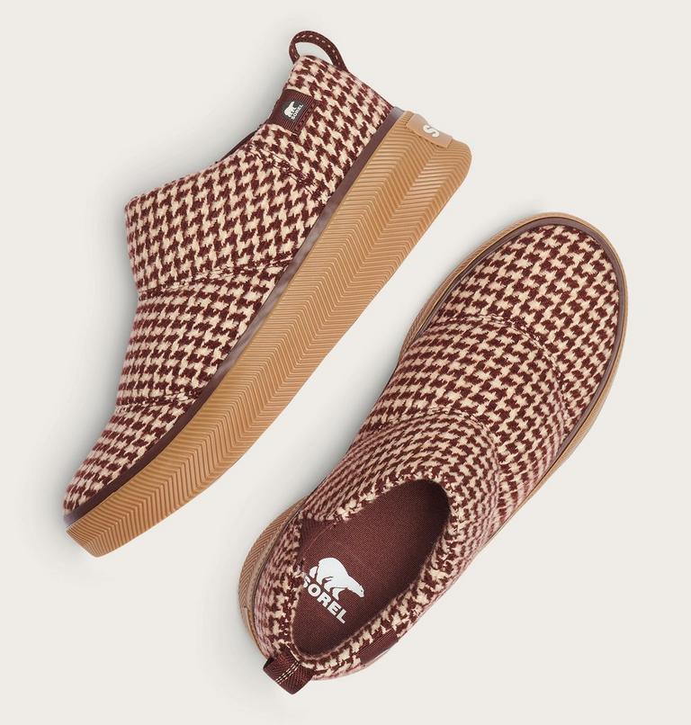 OUT N ABOUT IV MINI PUFFY | 628 | 5.5, Color: Redwood, Gum 2, image 4