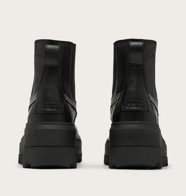 JOAN FRWD wasserdichte Chelsea Boots für Frauen, Color: Black, Bleached Ceramic, image 2