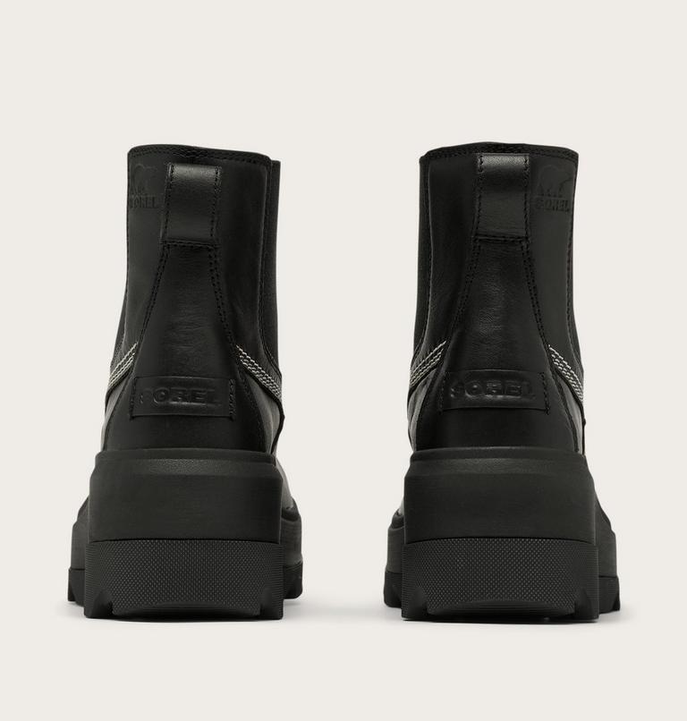 Women's JOAN FRWD Waterproof Chelsea Boots, Color: Black, Bleached Ceramic, image 2
