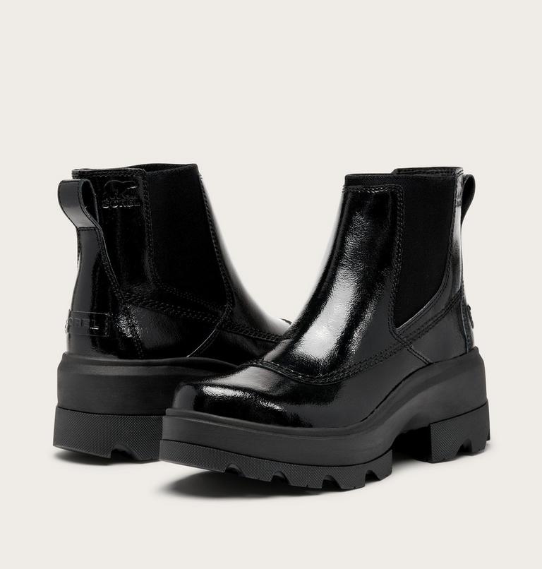 JOAN FRWD CHELSEA | 011 | 8, Color: Black, Black, image 5