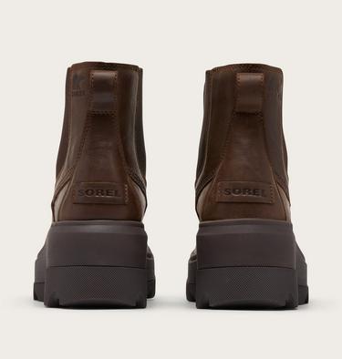 JOAN FRWD wasserdichte Chelsea Boots für Frauen, Color: Tobacco, Blackened Brown, image 2