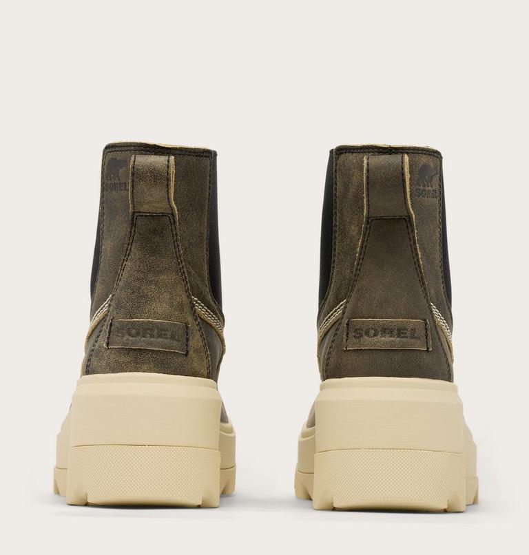 Women's JOAN FRWD Waterproof Chelsea Boots, Color: Canoe, Bleached Ceramic, image 2