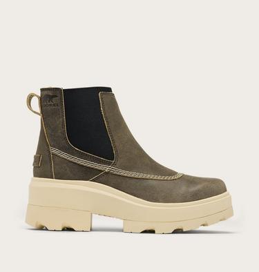 JOAN FRWD wasserdichte Chelsea Boots für Frauen, Color: Canoe, Bleached Ceramic, image 1