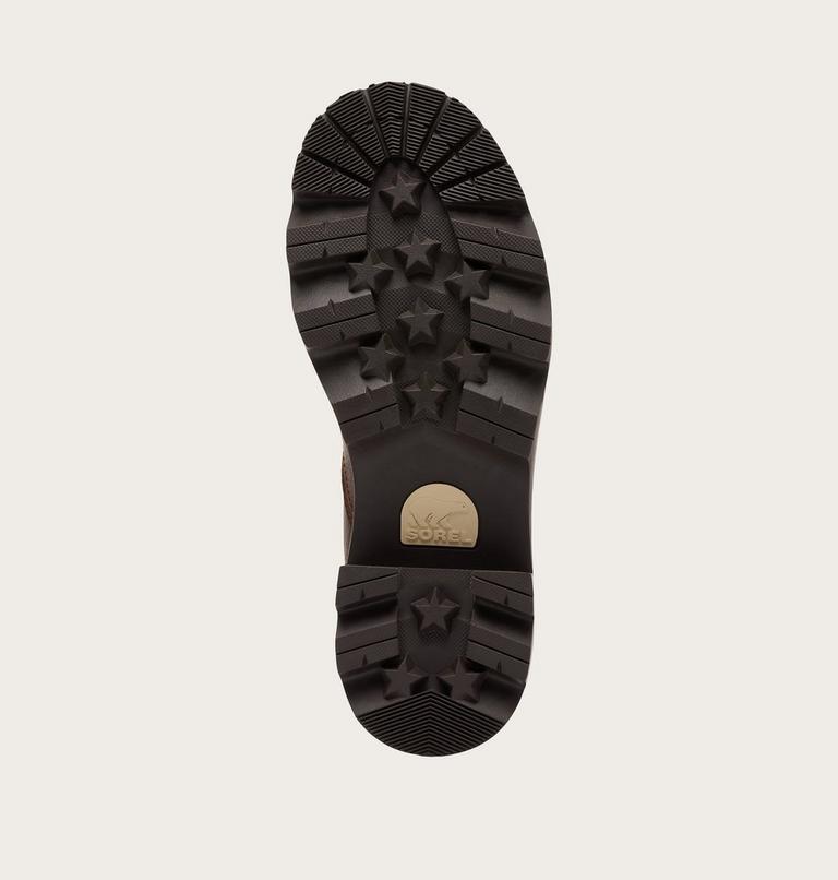 Women's JOAN NOW Zip Bootie, Color: Tobacco, Blackened Brown, image 5