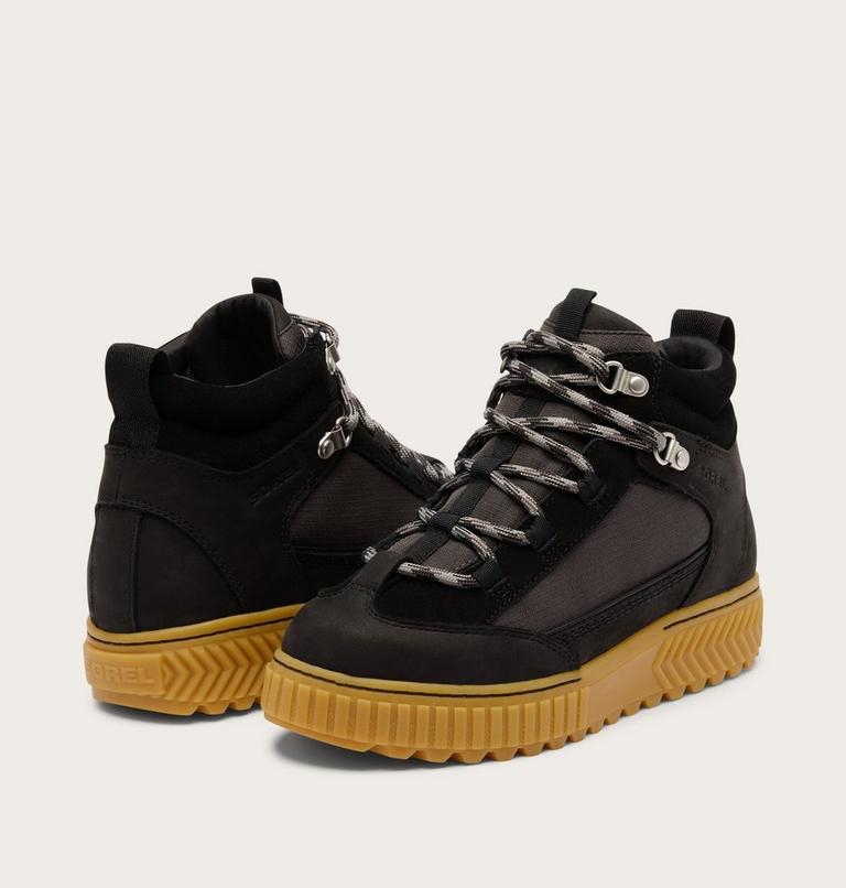 BOTTE ONA AVE PEAK IMPERMÉABLE pour femme, Color: Black, Jet, image 9