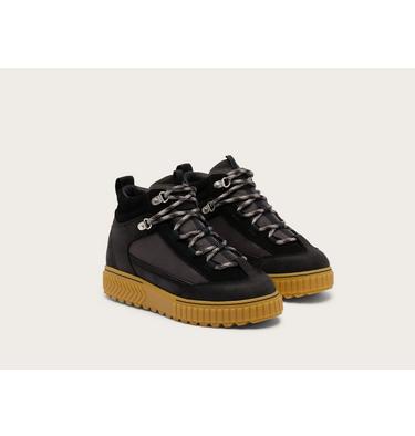 ONA AVE Peak wasserdichte Stiefel für Frauen, Color: Black, Jet, image 10