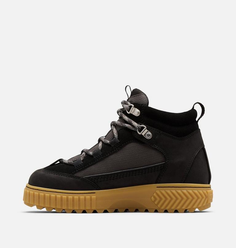 Women's ONA AVE Peak Waterproof Boots, Color: Black, Jet, image 2