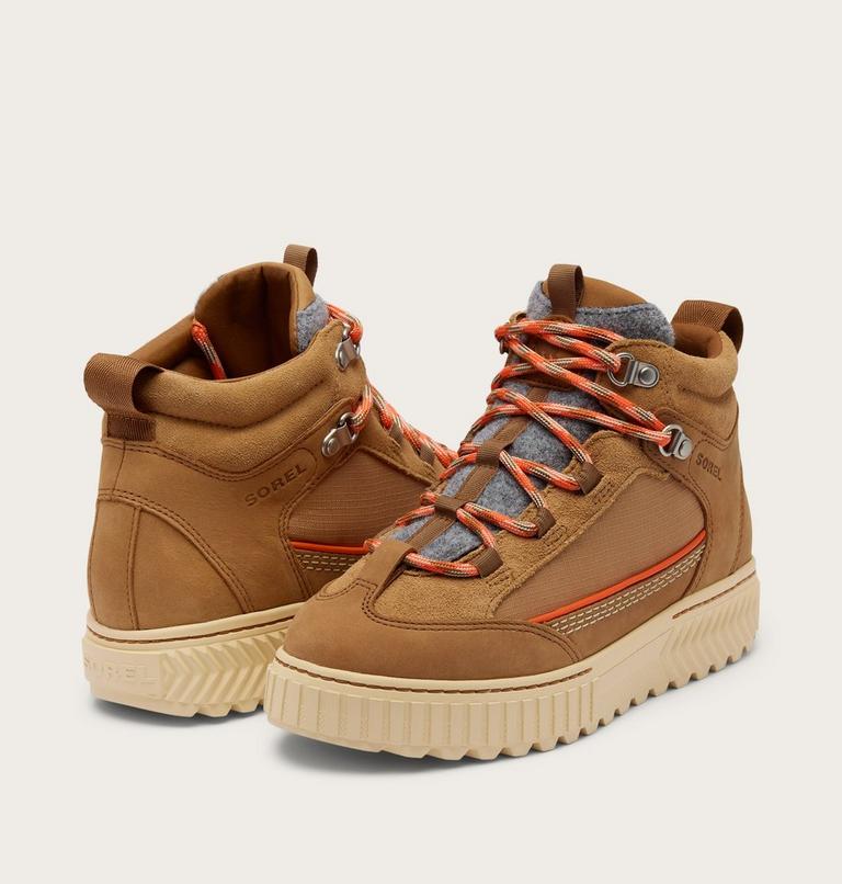 BOTTE ONA AVE PEAK IMPERMÉABLE pour femme, Color: Velvet Tan, Honey White, image 9