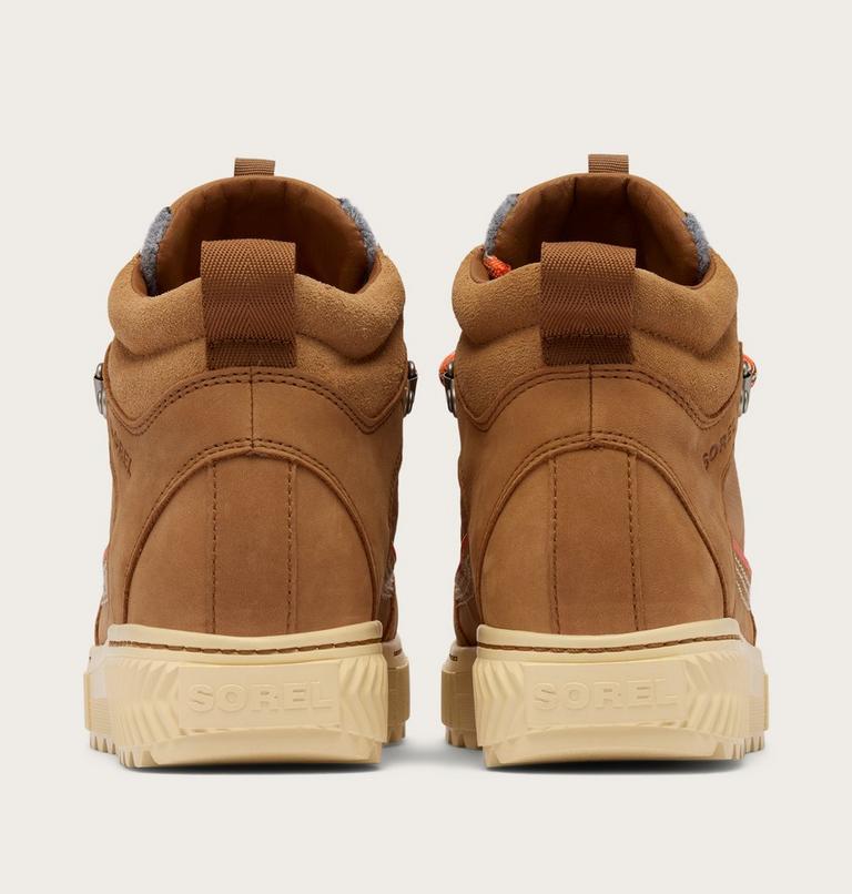 BOTTE ONA AVE PEAK IMPERMÉABLE pour femme, Color: Velvet Tan, Honey White, image 3