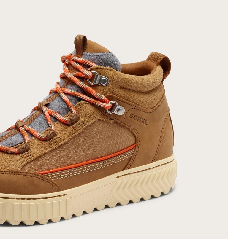 BOTTE ONA AVE PEAK IMPERMÉABLE pour femme, Color: Velvet Tan, Honey White, image 10