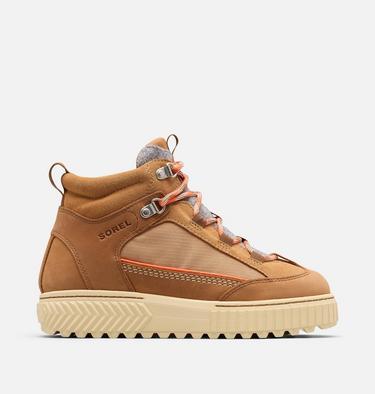 ONA AVE Peak wasserdichte Stiefel für Frauen, Color: Velvet Tan, Honey White, image 5