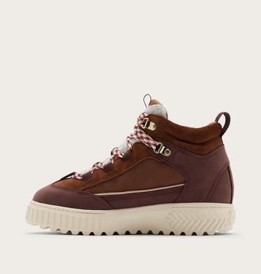 ONA AVE Peak wasserdichte Stiefel f&uuml;r Frauen, Color: Dark Auburn, Red Lodge, image 8