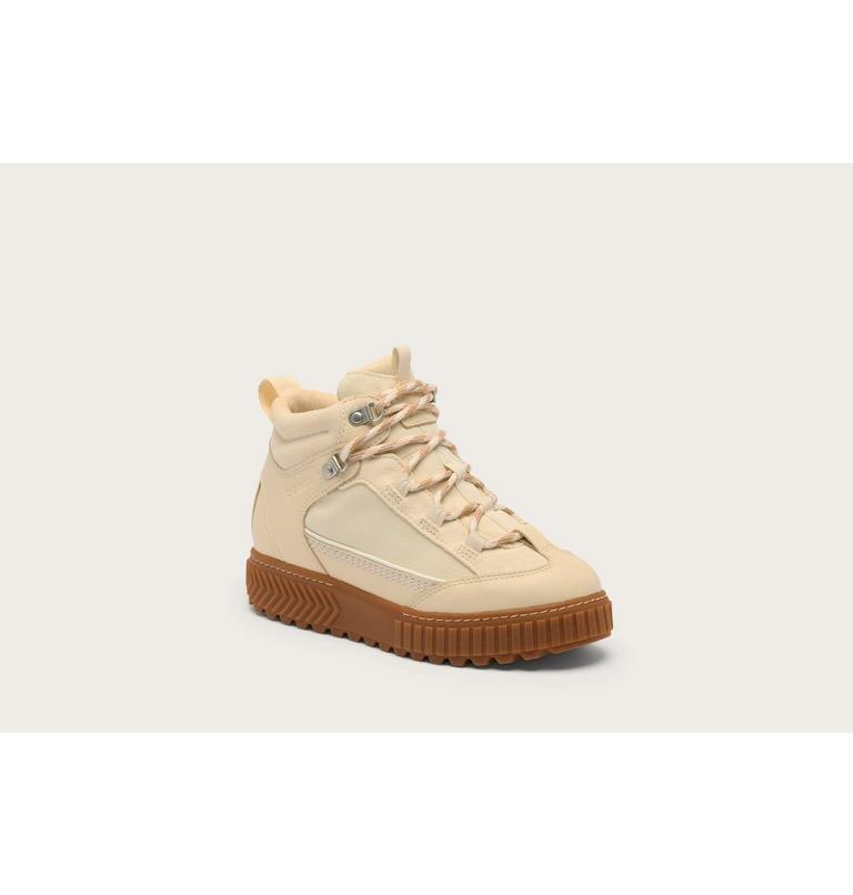 BOTTE ONA AVE PEAK IMPERMÉABLE pour femme, Color: Honey White, Gum 17, image 7