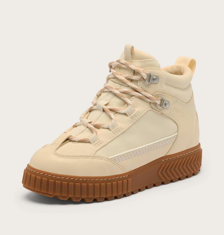 BOTTE ONA AVE PEAK IMPERMÉABLE pour femme, Color: Honey White, Gum 17, image 8