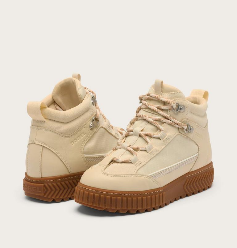 BOTTE ONA AVE PEAK IMPERMÉABLE pour femme, Color: Honey White, Gum 17, image 9